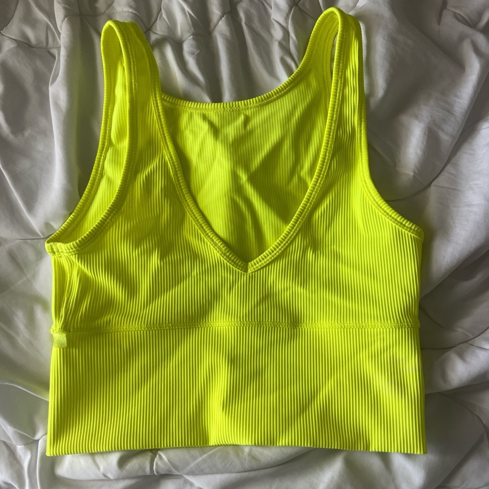 Lululemon tank top